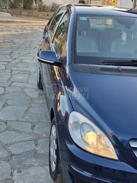 Mercedes Benz B 180 2.0D AwtomaticCH