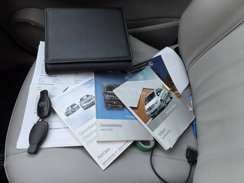 Mercedes Benz B 180 2.0D AwtomaticCH