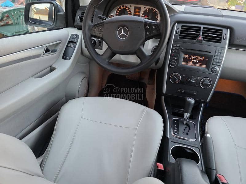Mercedes Benz B 180 2.0D AwtomaticCH