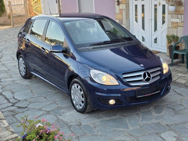 Mercedes Benz B 180 2.0D AwtomaticCH