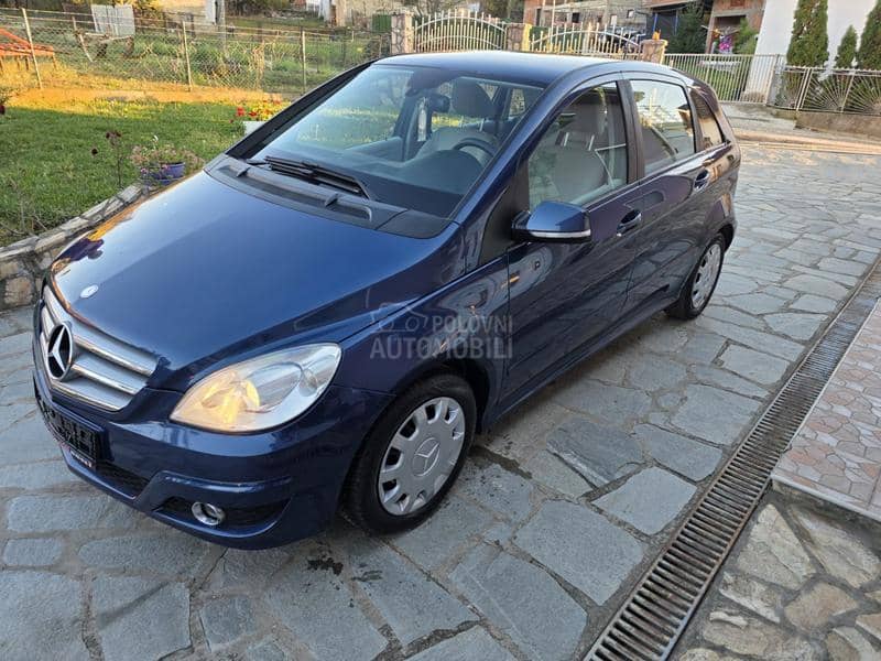 Mercedes Benz B 180 2.0D AwtomaticCH