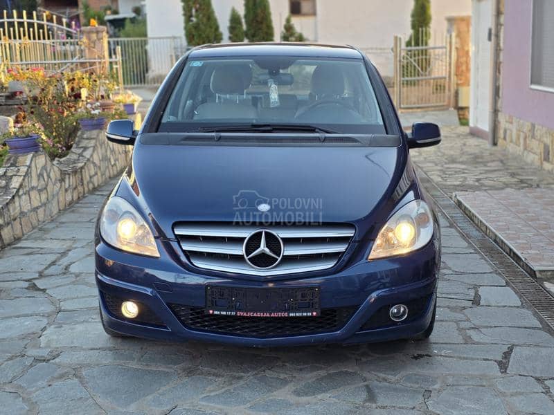 Mercedes Benz B 180 2.0D AwtomaticCH