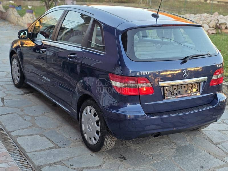 Mercedes Benz B 180 2.0D AwtomaticCH