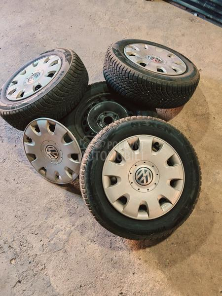 Nexen 195/65 R15 Zimska