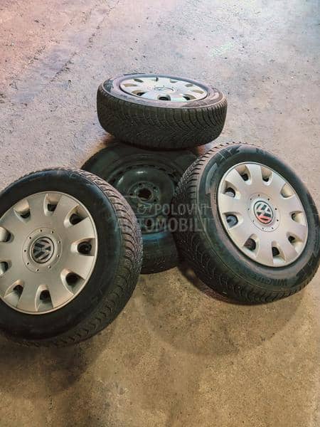 Nexen 195/65 R15 Zimska