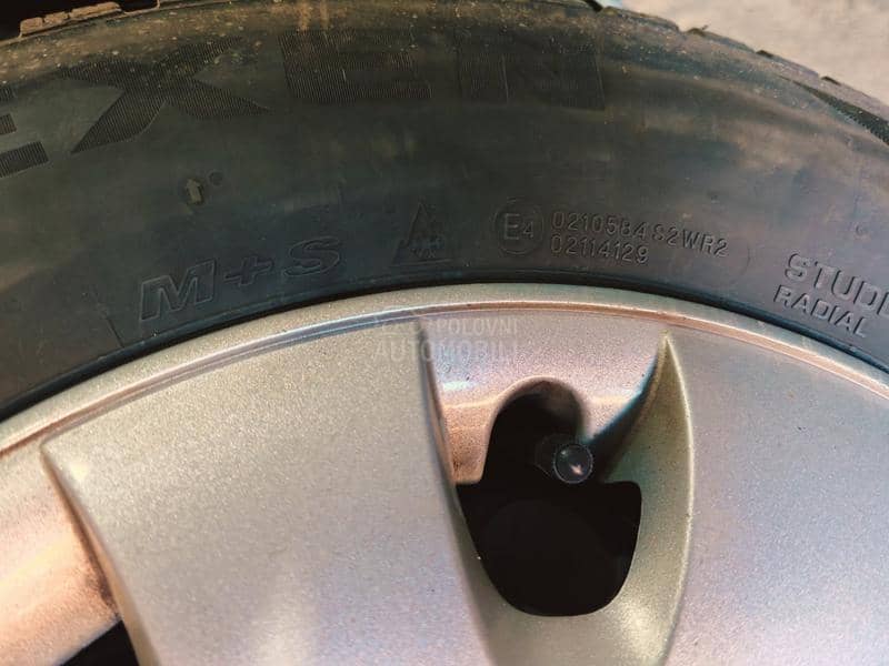 Nexen 195/65 R15 Zimska