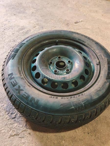 Nexen 195/65 R15 Zimska