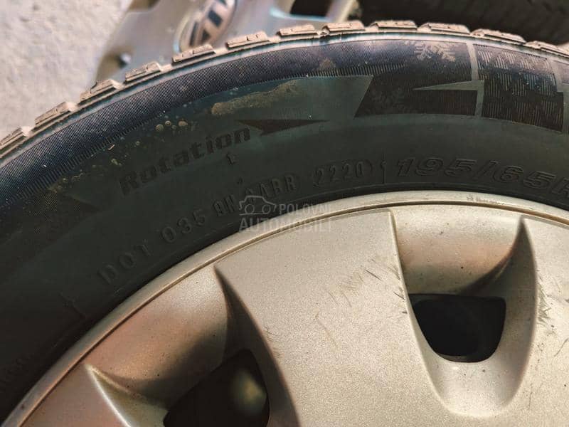 Nexen 195/65 R15 Zimska