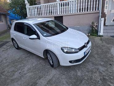 Volkswagen Golf 6 1.6 TDI