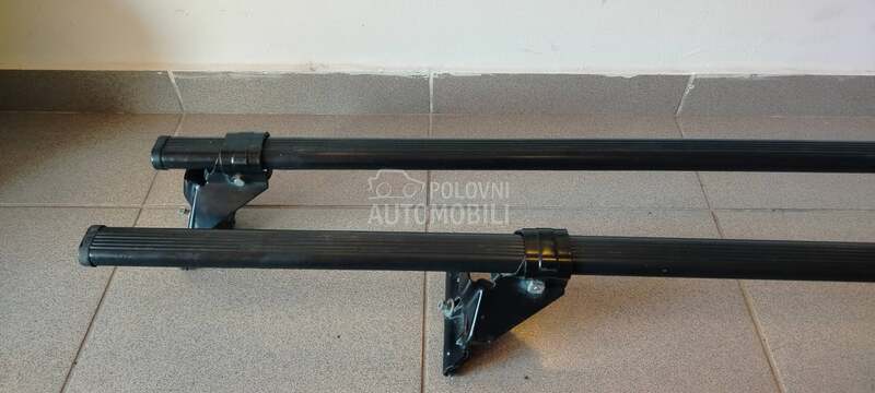 Krovni nosaci za karavan