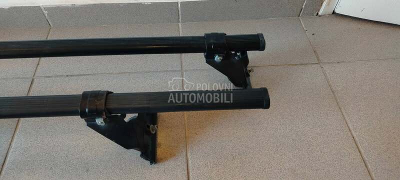 Krovni nosaci za karavan