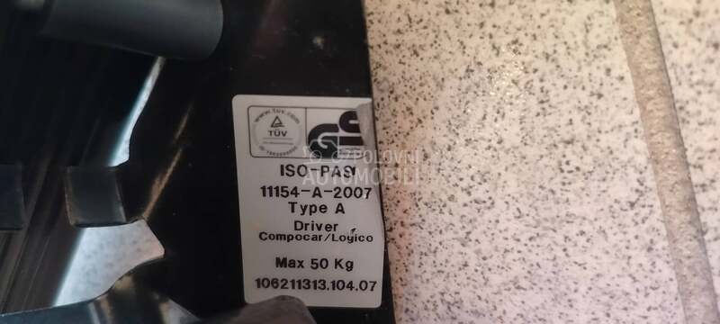 Krovni nosaci za karavan