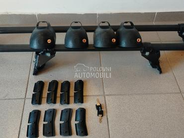 Krovni nosaci za karavan za Opel Astra H