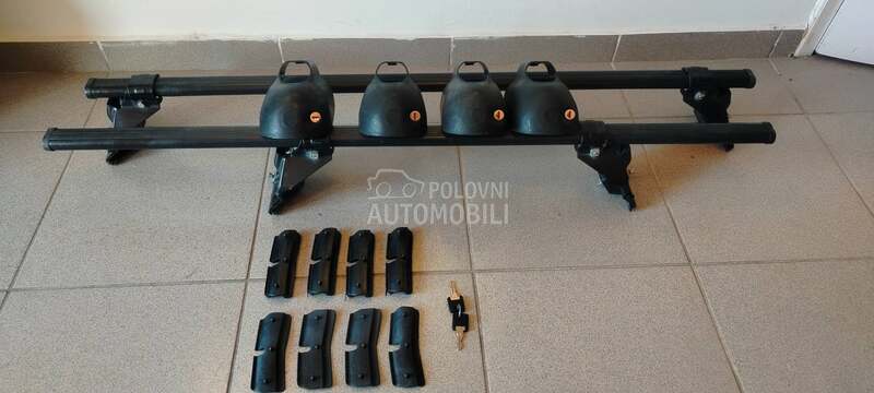 Krovni nosaci za karavan