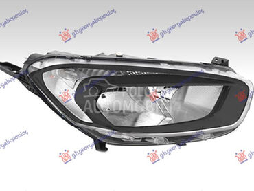 FAR ELEKTRICNI CRNI 18- (TURSK za Ford Tourneo Courier od 2013. do 2025. god.