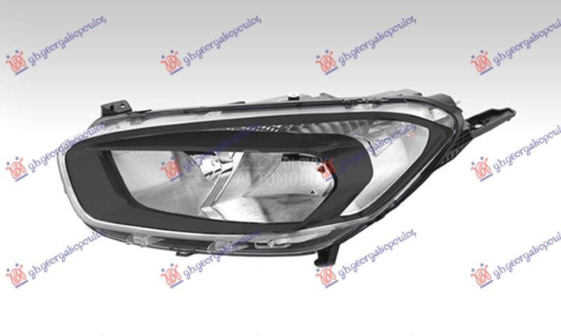 FAR ELEKTRICNI CRNI 18- (TURSK