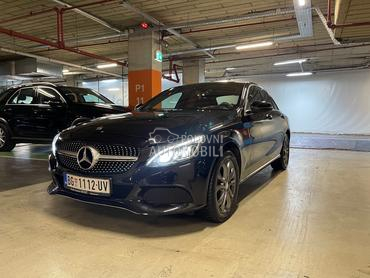 Mercedes Benz C 220 4Matic