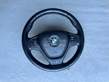 Volan f25 f26 za BMW X3, X4