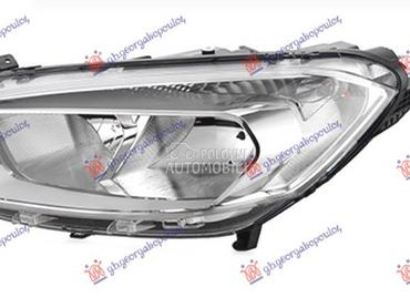 FAR ELEKTRICNI HROM 18- (TURSK za Ford Tourneo Courier od 2013. do 2025. god.