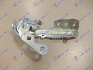 MAKAZE HAUBE za Ford Tourneo Courier od 2013. do 2025. god.