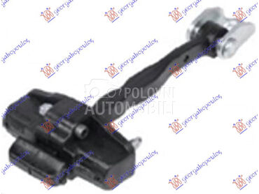 GRANICNIK PREDNJIH VRATA za Ford Tourneo Courier od 2013. do 2025. god.