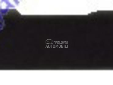 SPOJLER PREDNJEG BRANIKA DONJI za Ford Tourneo Courier od 2013. do 2025. god.