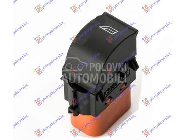 PREKIDAC U PREDNJIM VRATIMA (6 za Ford Tourneo Courier od 2013. do 2025. god.