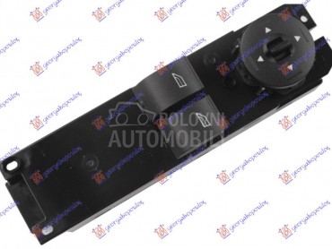 PREKIDAC U PREDNJIM VRATIMA (2 za Ford Tourneo Connect od 2013. do 2019. god.