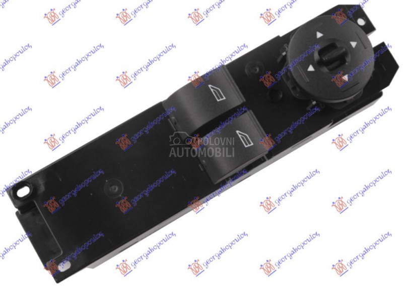 PREKIDAC U PREDNJIM VRATIMA (2