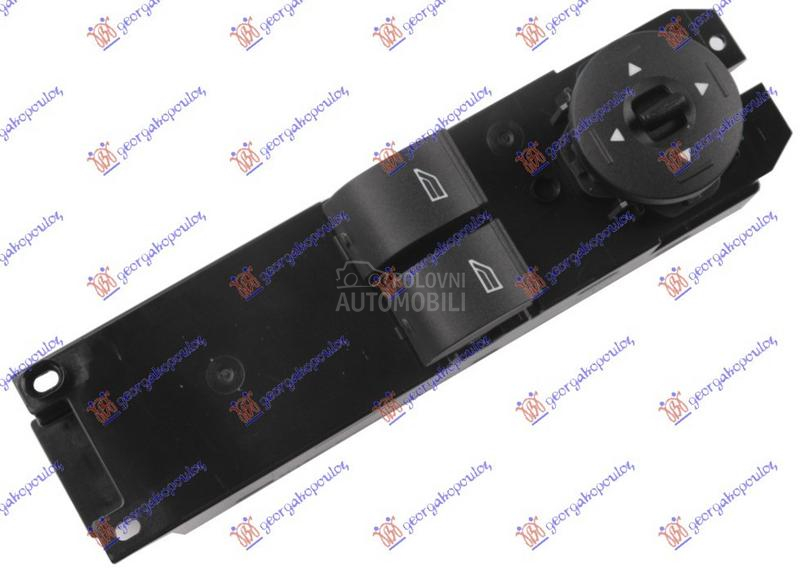 PREKIDAC U PREDNJIM VRATIMA (2