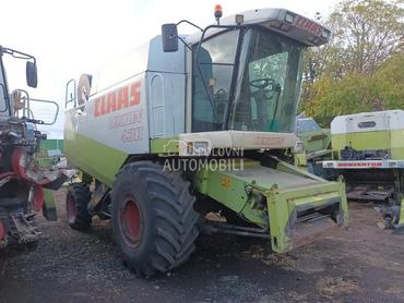 Claas Lexion 430
