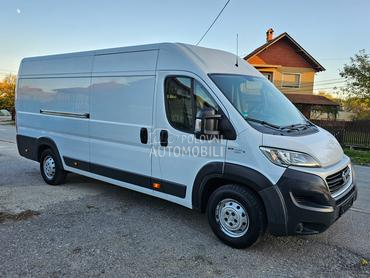 Fiat Ducato 2.3 Multijet MAXI L4H2