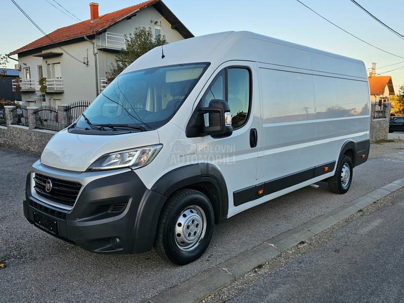 Fiat Ducato 2.3 Multijet MAXI L4H2