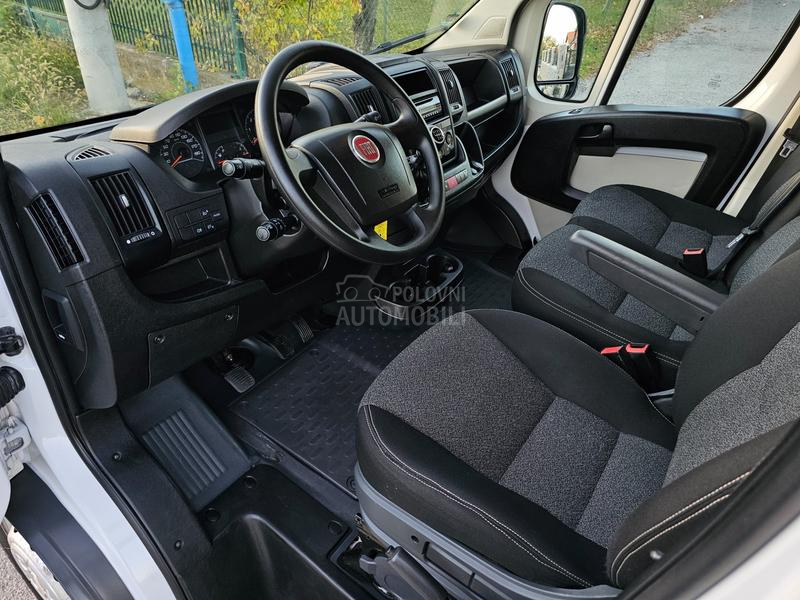 Fiat Ducato 2.3 Multijet MAXI L4H2
