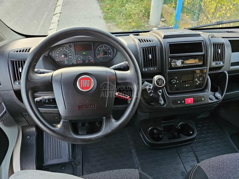 Fiat Ducato 2.3 Multijet MAXI L4H2