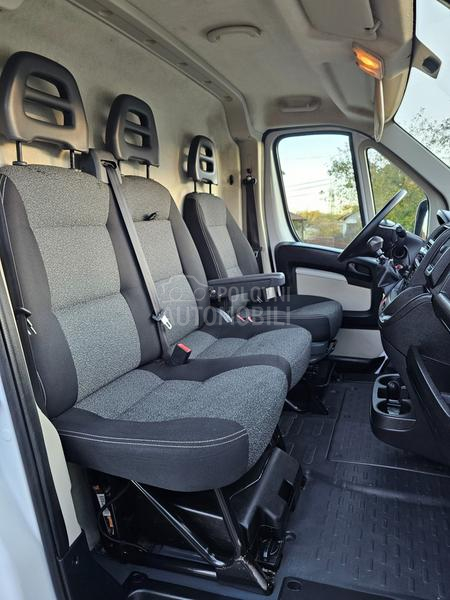 Fiat Ducato 2.3 Multijet MAXI L4H2