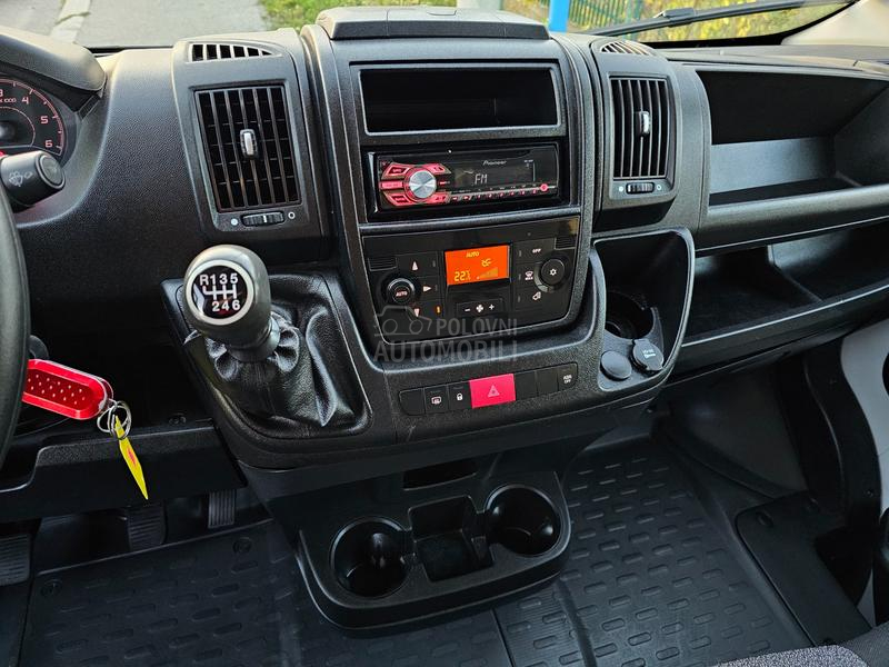 Fiat Ducato 2.3 Multijet MAXI L4H2