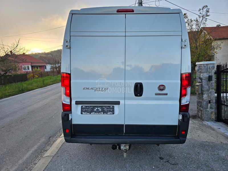 Fiat Ducato 2.3 Multijet MAXI L4H2