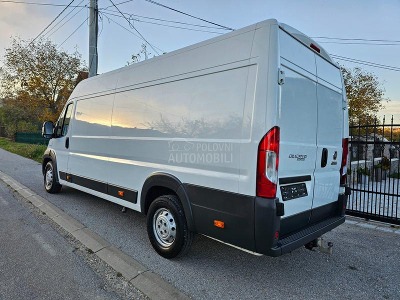 Fiat Ducato 2.3 Multijet MAXI L4H2