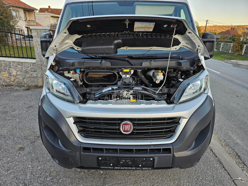 Fiat Ducato 2.3 Multijet MAXI L4H2