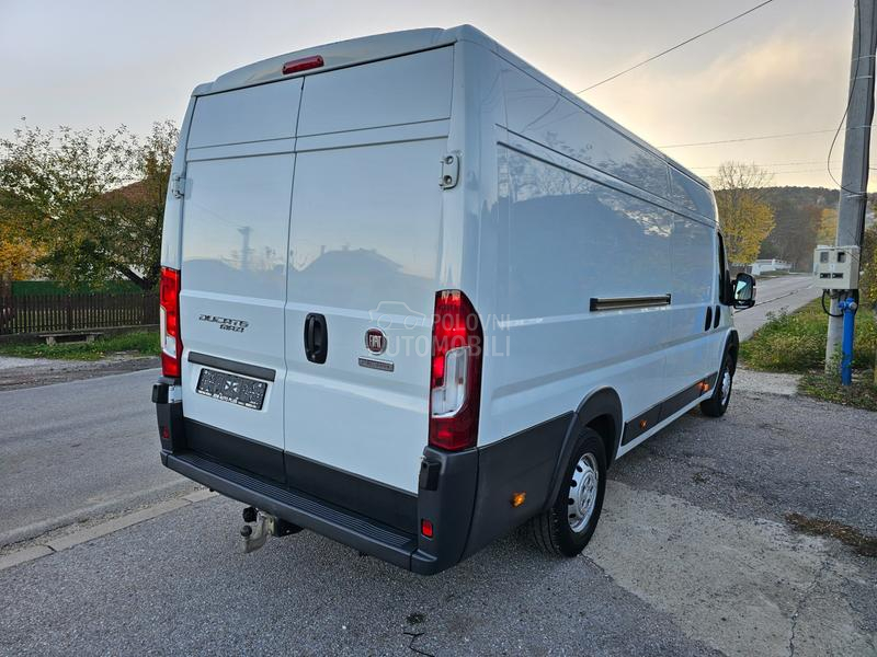 Fiat Ducato 2.3 Multijet MAXI L4H2