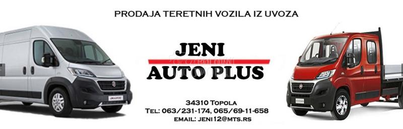 Fiat Ducato 2.3 Multijet MAXI L4H2