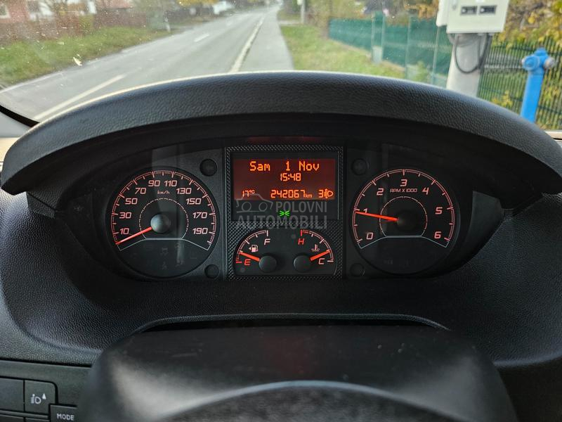 Fiat Ducato 2.3 Multijet MAXI L4H2