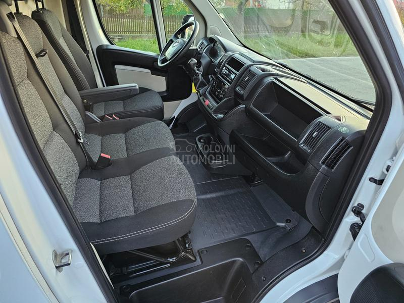 Fiat Ducato 2.3 Multijet MAXI L4H2