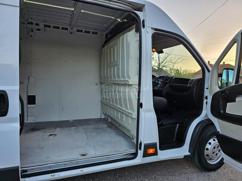 Fiat Ducato 2.3 Multijet MAXI L4H2