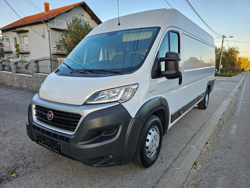 Fiat Ducato 2.3 Multijet MAXI L4H2