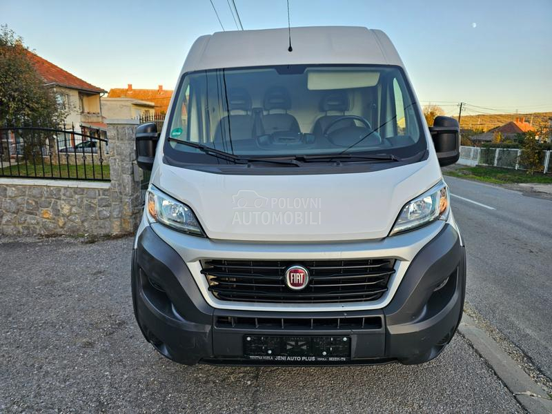 Fiat Ducato 2.3 Multijet MAXI L4H2