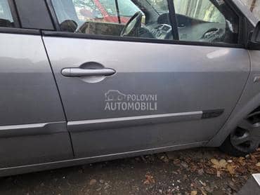 prednja desna vrata za Renault Scenic od 2003. do 2009. god.