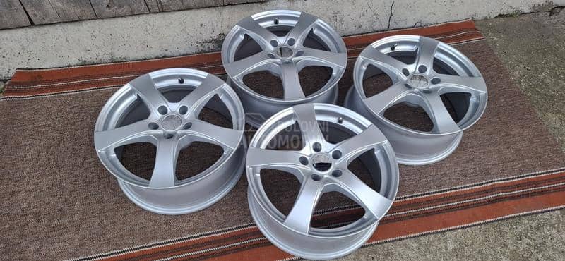 Aluminijumske felne dezent germany 17" 5 x 112