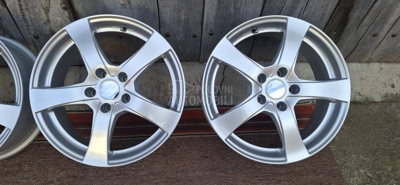 Aluminijumske felne dezent germany 17" 5 x 112